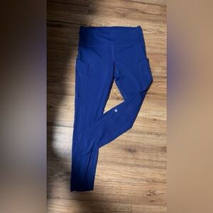 Lululemon leggings - smoke free home